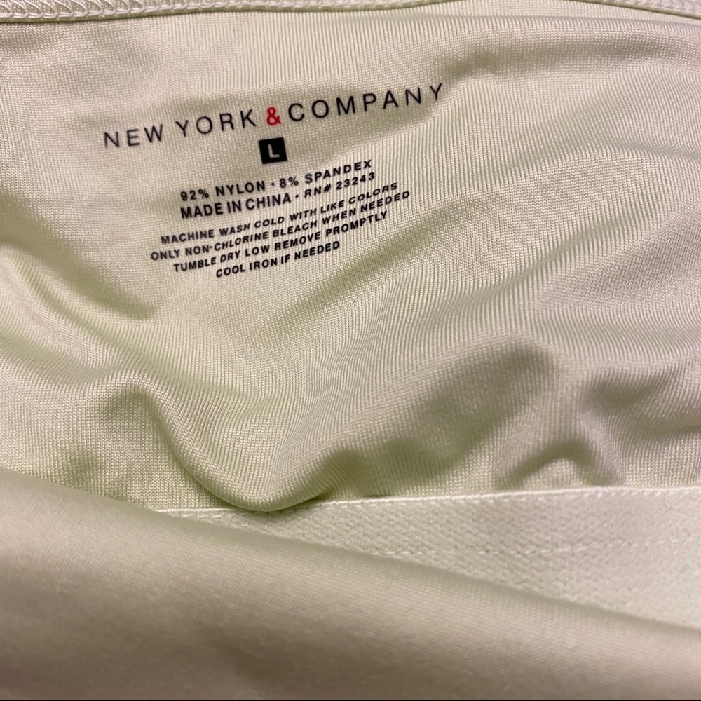 Button Down Striped Top With Matching Tank Top Set - image 7